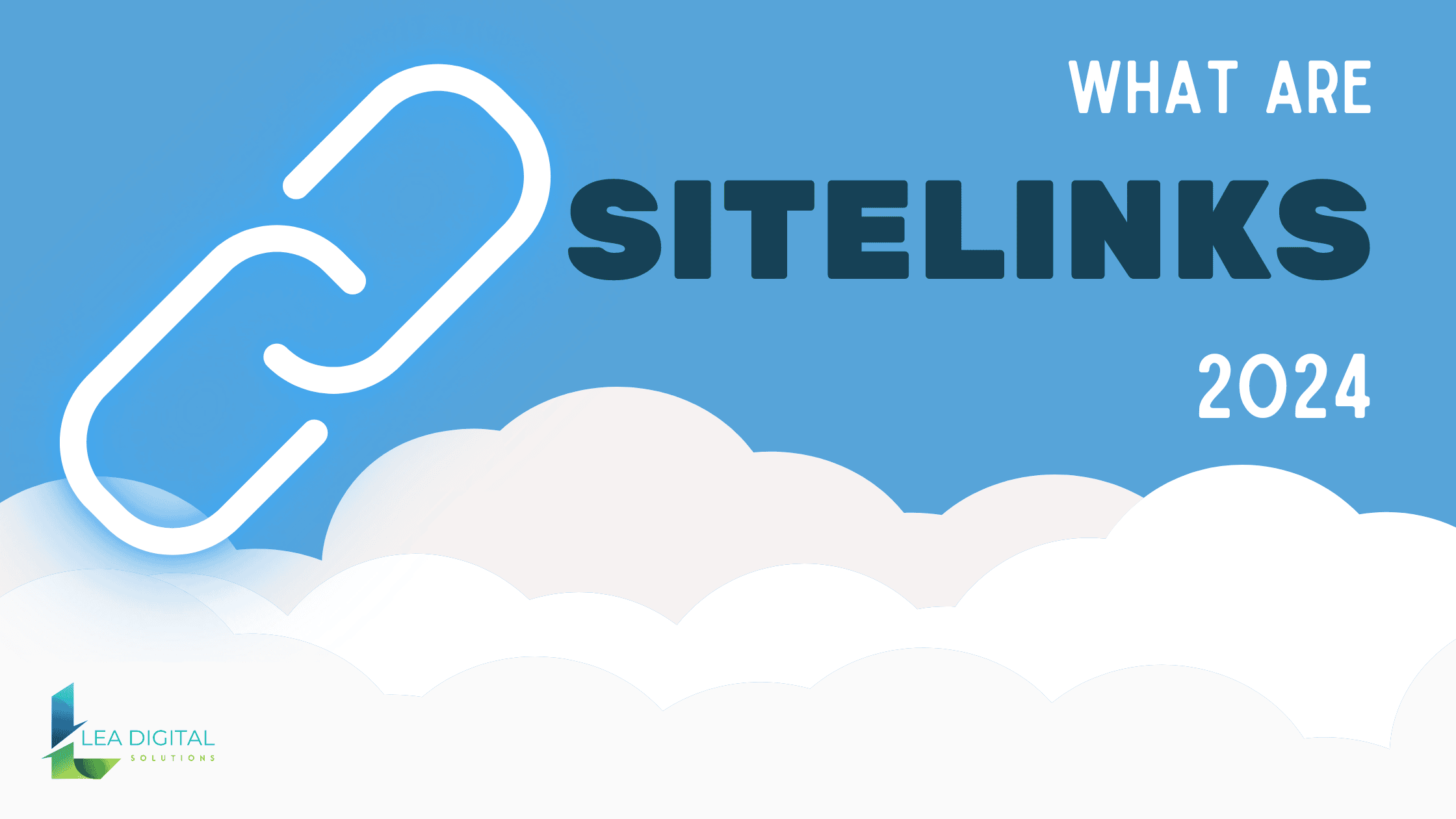 what are sitelinks blog pic