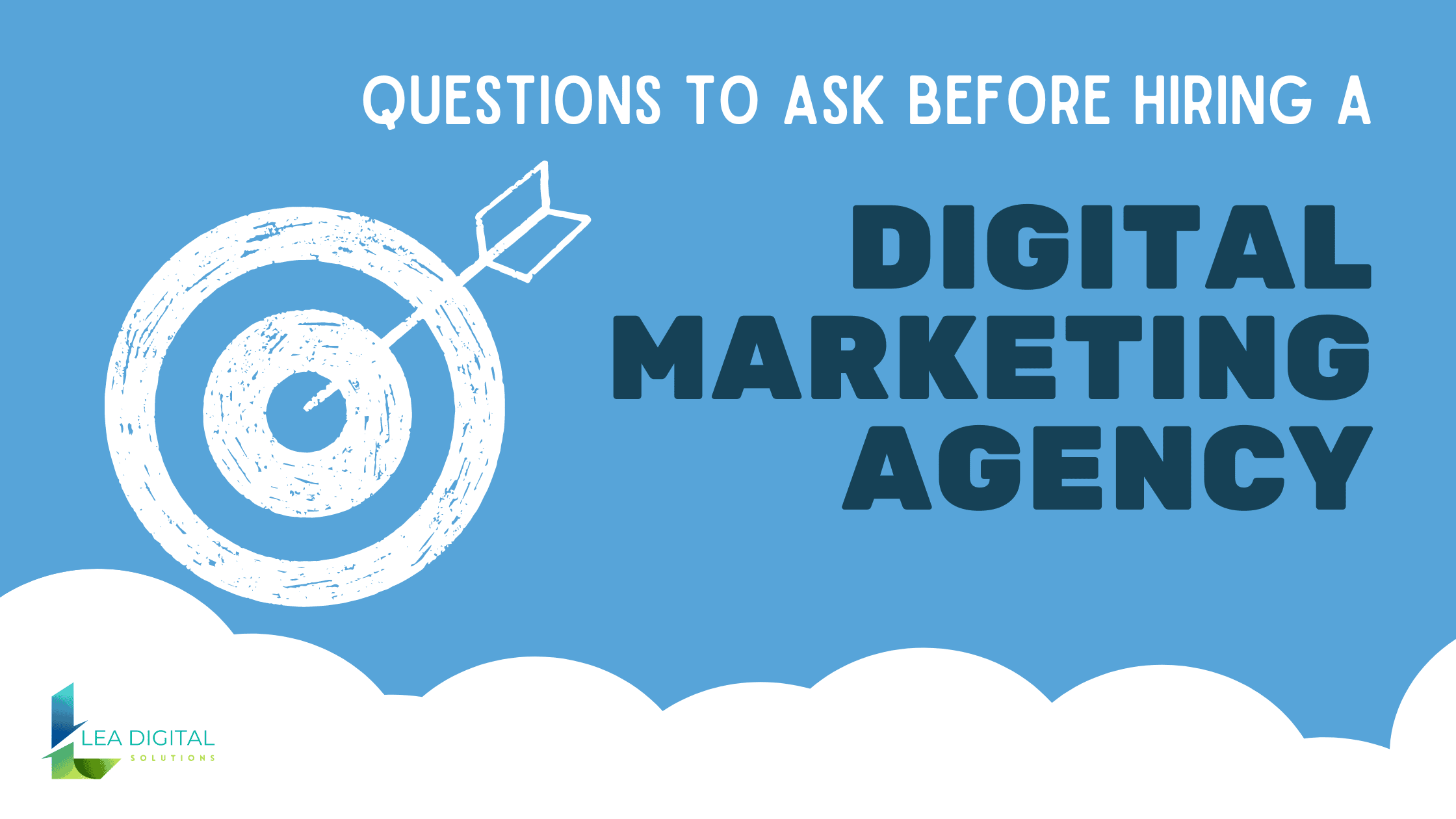 Questions to ask before hiring a digital marketing agency