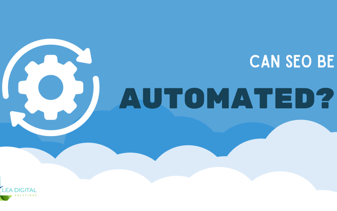 Can SEO Be Automated?